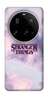 Чохол на Xiaomi 15 Ultra Stranger Things ver.10 фото 1 з 1