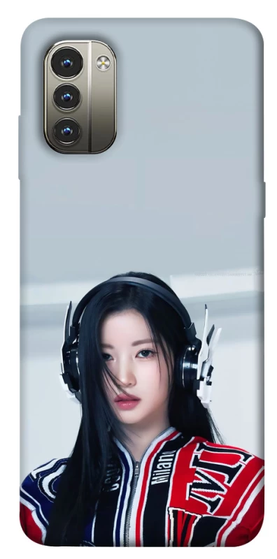 Чехол на Nokia G11 Asa - BABYMONSTER фото 1 из 1