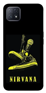 Чохол на Oppo A73 Nirvana ver.3 фото 1 з 1