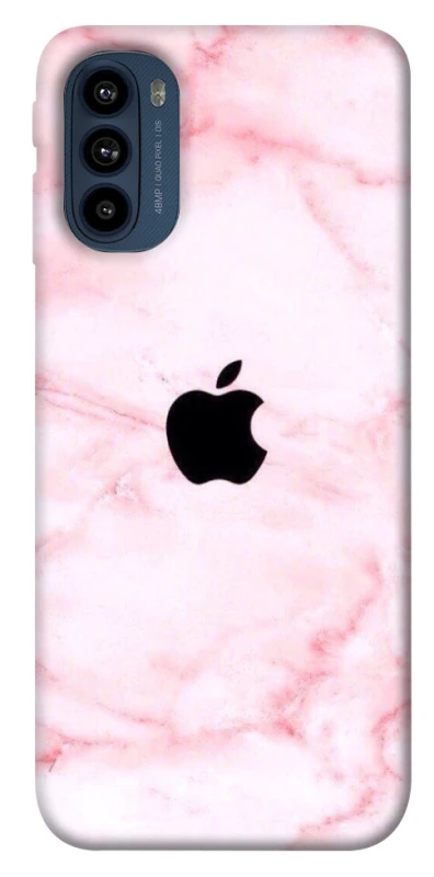 Чохол на Motorola Moto G41 Apple logo ver.6 фото 1 з 1