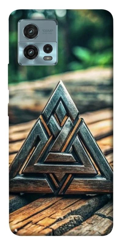 Чохол на Motorola Moto G72 Valknut ver.2 фото 1 з 1
