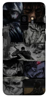Чехол на Samsung Galaxy S9 Berserk collage ver.3 фото 1 из 1
