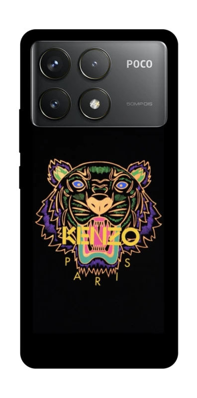 Чохол на Xiaomi Poco F6 Pro Kenzo фото 1 з 1