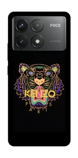 Чохол на Xiaomi Poco F6 Pro Kenzo фото 1 з 1