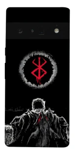 Чехол на Google Pixel 6 Pro Berserk moon фото 1 из 1