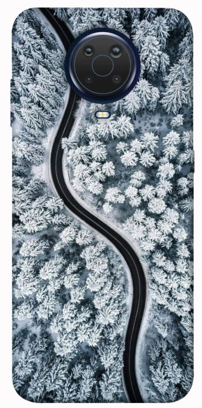 Чохол на Nokia G20 / G10 / 6.3 Новорічний v26 фото 1 з 1