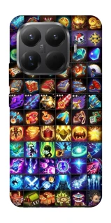 Чохол на Xiaomi 15T Pro Abilities menu ver.2 фото 1 з 1