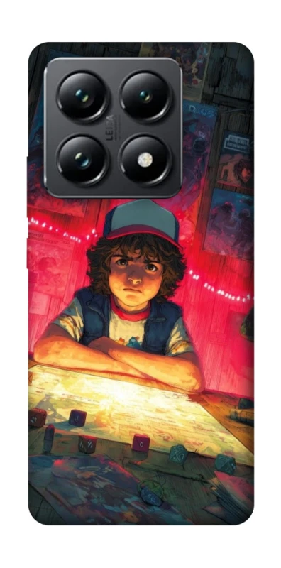 Чохол на Xiaomi 14T Pro Stranger Things ver.40 фото 1 з 1
