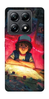 Чохол на Xiaomi 14T Pro Stranger Things ver.40 фото 1 з 1