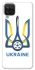 Чохол на Samsung Galaxy A12 Футбольний Герб v2 фото 1 з 1