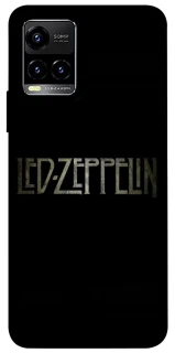 Чехол на Vivo Y21 / Y33s Led Zeppelin logo фото 1 из 1