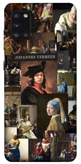 Чохол на Samsung Galaxy A31 Johannes Vermeer фото 1 з 1