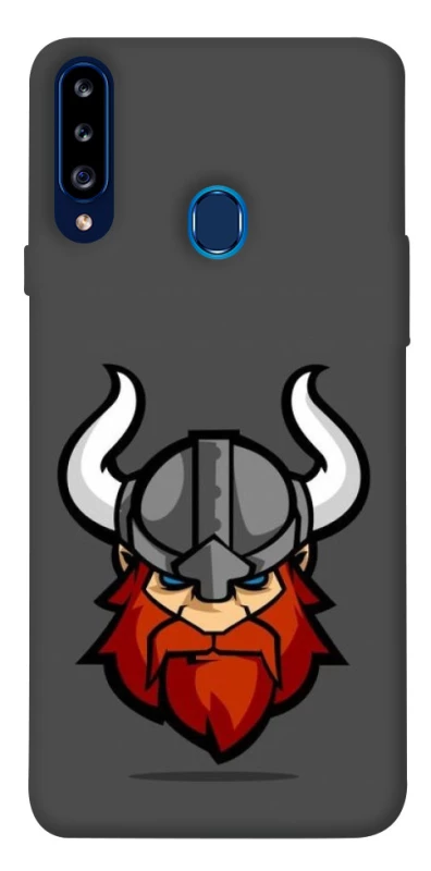 Чохол на Samsung Galaxy A20s Viking v3 фото 1 з 1