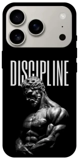 Чохол на Apple iPhone 17 Pro (6.3") Discipline v2 фото 1 з 1