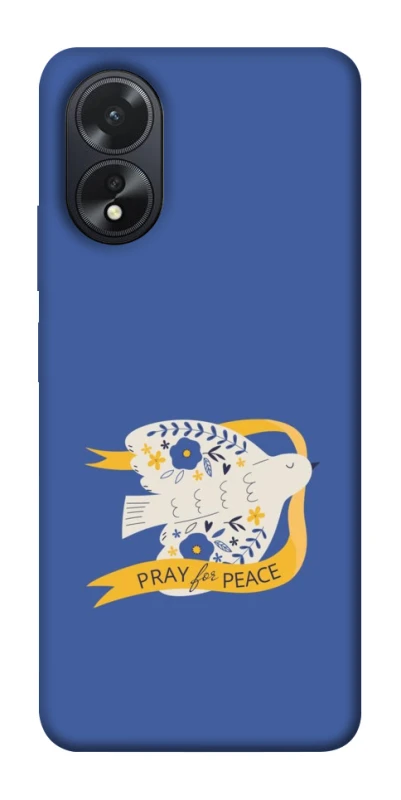 Чехол на Oppo A18 Ласточка фото 1 из 1