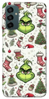 Чохол на Samsung Galaxy M34 5G Grinch mood ver.3 фото 1 з 1