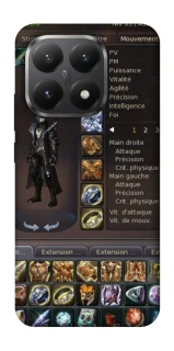 Чехол на Xiaomi 15T Character Menu ver.1 фото 1 из 1