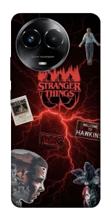 Чохол на Realme C67 4G Stranger Things ver.20 фото 1 з 1