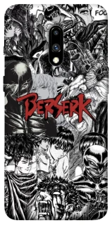 Чехол на OnePlus 7 Berserk Collage фото 1 из 1