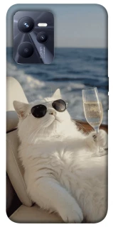 Чохол на Realme C35 Smile v3 фото 1 з 1