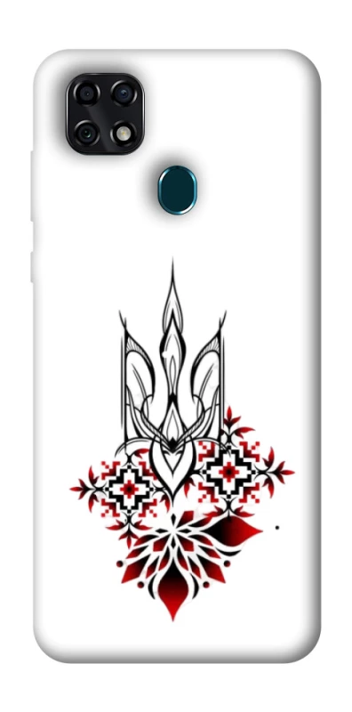 Чохол на ZTE Blade 20 Smart Код нації фото 1 з 1