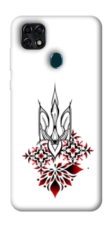 Чохол на ZTE Blade 20 Smart Код нації фото 1 з 1