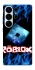 Чохол на Samsung Galaxy S26 Ultra Roblox Galaxy Flame Logo фото 1 з 1