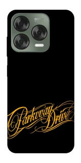 Чехол на ZTE Nubia V70 Design Parkway Drive logo фото 1 из 1