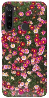 Чохол на Xiaomi Redmi Note 8T Flowers v8 фото 1 з 1