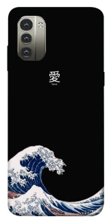 Чехол на Nokia G11 Japa wave фото 1 из 1