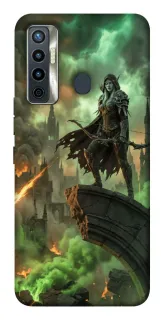 Чехол на TECNO Camon 17 Sylvanas фото 1 из 1