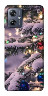 Чехол на Motorola Moto G54 Новогодний v31 фото 1 из 1