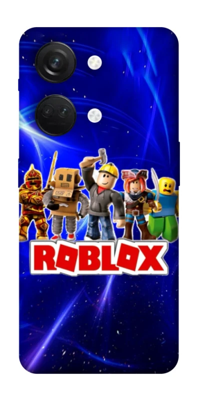 Чехол на OnePlus Nord 3 Roblox aesthetics фото 1 из 1