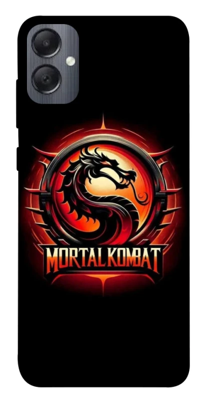 Чехол на Samsung Galaxy A05 Mortal Kombat Dragon фото 1 из 1
