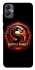 Чехол на Samsung Galaxy A05 Mortal Kombat Dragon фото 1 из 1