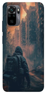 Чехол на Xiaomi Poco M5s Сталкер v8 фото 1 из 1