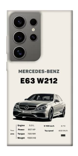 Чехол на Samsung Galaxy S24 Ultra MB E63 W212 фото 1 из 1