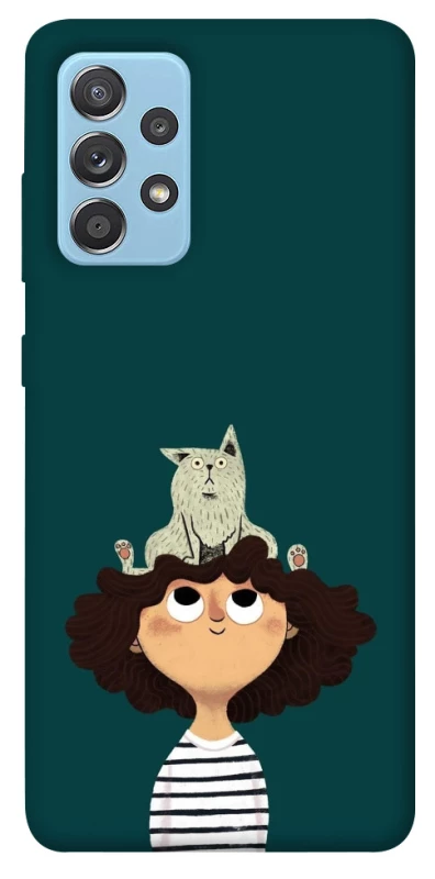 Чохол на Samsung Galaxy A52 4G / A52 5G Домашній рух фото 1 з 1