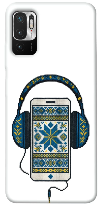 Чохол на Xiaomi Redmi Note 10 5G Сучасна вишиванка фото 1 з 1