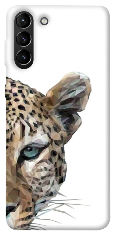 Чохол на Samsung Galaxy S21+ Leopard Art v2 фото 1 з 1