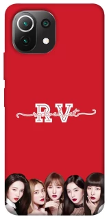 Чехол на Xiaomi Mi 11 Lite RED VELVET v3 фото 1 из 1