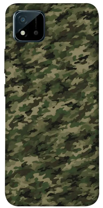 Чохол на Realme C11 (2021) Camouflage v24 фото 1 з 1