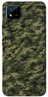 Чохол на Realme C20 Camouflage v24 фото 1 з 1