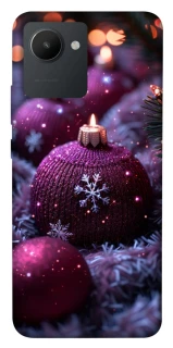 Чехол на Realme C30s Новогодний v44 фото 1 из 1