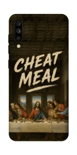 Чохол на ZTE Blade A7s (2019) Cheat Meal фото 1 з 1