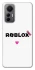 Чохол на Xiaomi 12 Lite Roblox heart фото 1 з 1