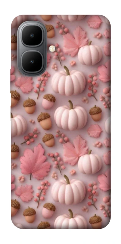 Чехол на Infinix Smart 10 Autumn vibes ver.2 фото 1 из 1