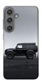 Чохол на Samsung Galaxy S24 Land rover фото 1 з 1