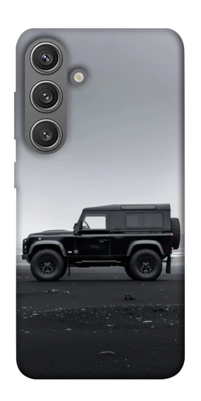 Чохол на Samsung Galaxy S24+ Land rover фото 1 з 1