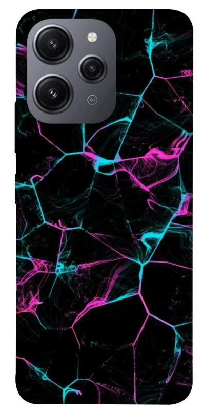 Чохол на Xiaomi Redmi 12 Abstract ver.3 фото 1 з 1